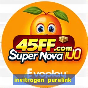 invitrogen purelink genomic dna mini kit